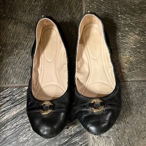 Cole Haan flats